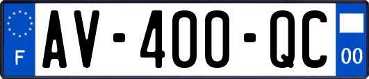 AV-400-QC