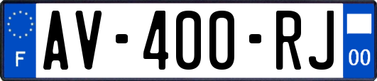 AV-400-RJ