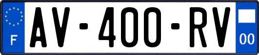 AV-400-RV