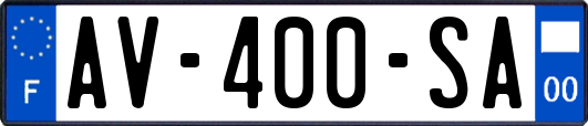 AV-400-SA