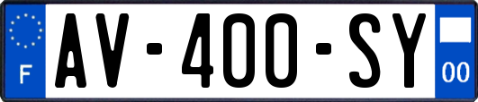 AV-400-SY