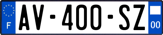 AV-400-SZ