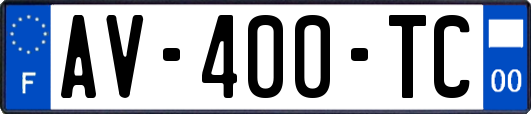 AV-400-TC