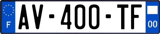 AV-400-TF