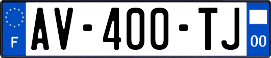 AV-400-TJ