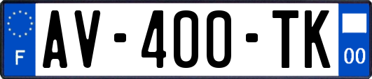 AV-400-TK
