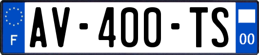 AV-400-TS