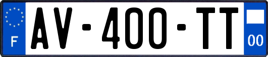 AV-400-TT