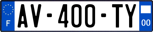 AV-400-TY