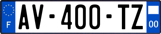 AV-400-TZ