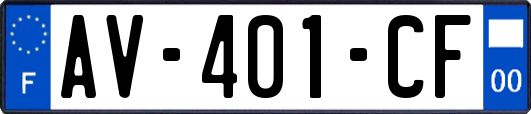 AV-401-CF