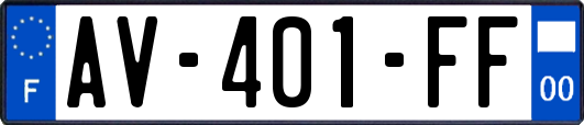 AV-401-FF