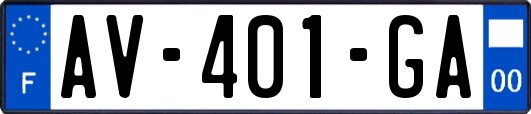 AV-401-GA