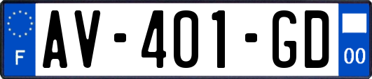 AV-401-GD