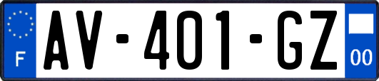 AV-401-GZ