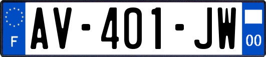 AV-401-JW