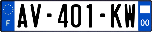 AV-401-KW