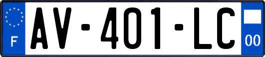 AV-401-LC