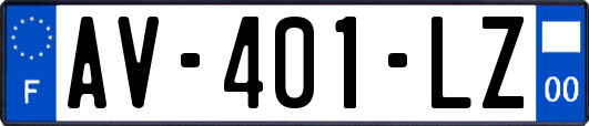 AV-401-LZ