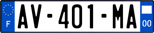 AV-401-MA