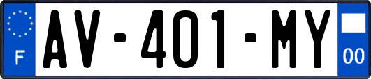 AV-401-MY