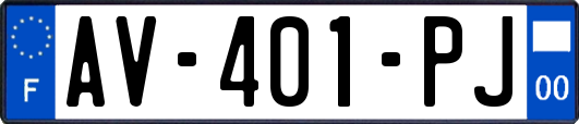 AV-401-PJ