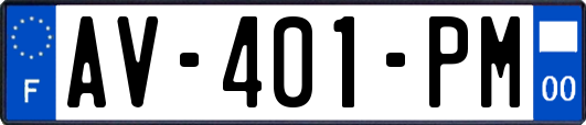 AV-401-PM