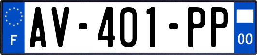 AV-401-PP