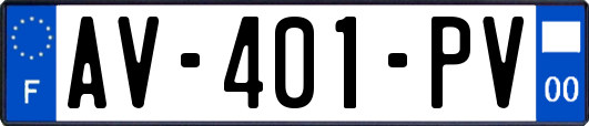 AV-401-PV
