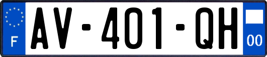 AV-401-QH