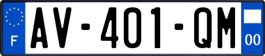 AV-401-QM
