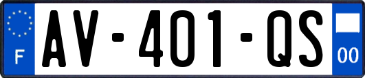 AV-401-QS