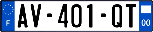 AV-401-QT