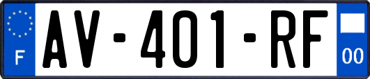 AV-401-RF