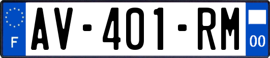 AV-401-RM