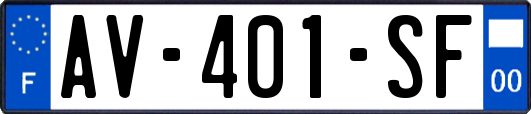 AV-401-SF
