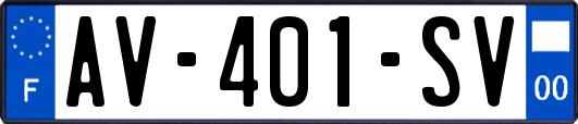 AV-401-SV
