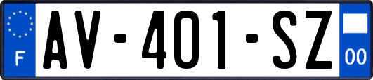 AV-401-SZ
