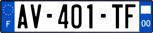 AV-401-TF