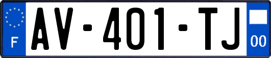 AV-401-TJ