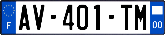 AV-401-TM