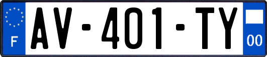 AV-401-TY