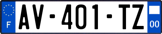 AV-401-TZ