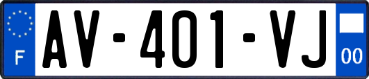 AV-401-VJ