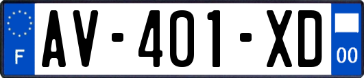AV-401-XD