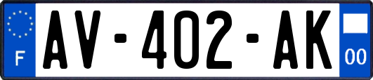 AV-402-AK