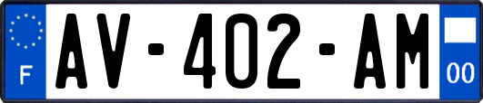 AV-402-AM