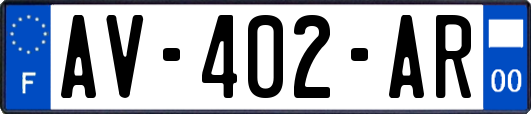 AV-402-AR