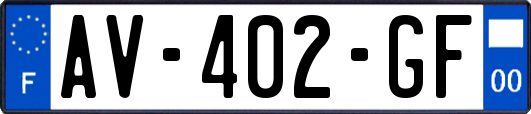 AV-402-GF