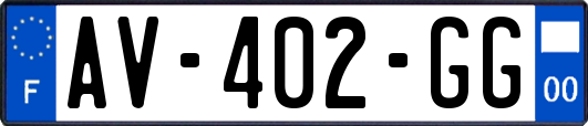 AV-402-GG